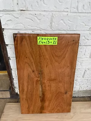 Mesquite Wood • $95