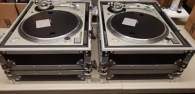 Technics SL-1200MK5 DJ Turntables Pair MK3D M5G SL1210 • $2799.99