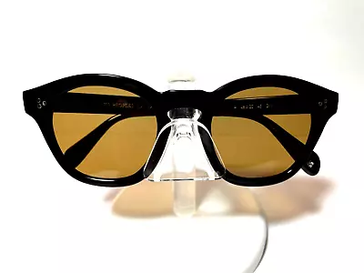 New Oliver Peoples Sunglasses 5382su Boudreau L.a Black  Cognac 100573 • $179.10