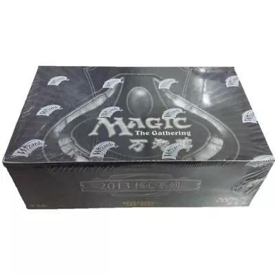 Sealed Simplified Chinese Magic MTG 2013 Core Set M13 Booster Box 36 Packs • $115.99