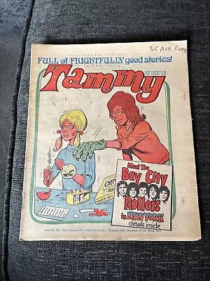 Tammy Comic - 13 March 1976 • £4.99