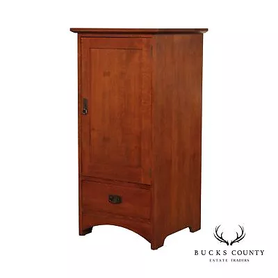 Stickley Mission Collection Oak Audio Unit • $2395