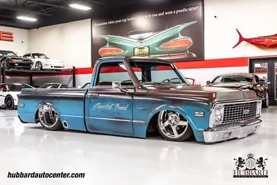 1971 Chevrolet C10 As Seen On Iron Resurrection Season 3 Episode 1! A • $149000