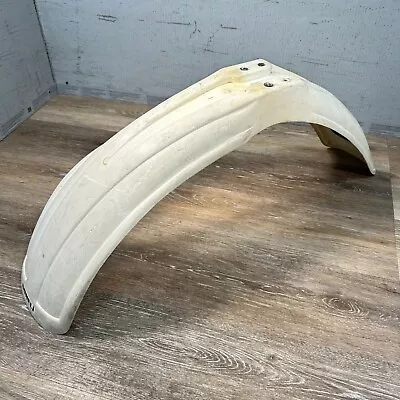 1979 76-79 Montesa Cappra 414 VE 360 / Original OEM FRONT FENDER • $50