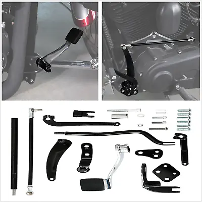 New Standard Forward Control Kit For Harley Dyna Street Bob 2006-17 Mid Controls • $139.99