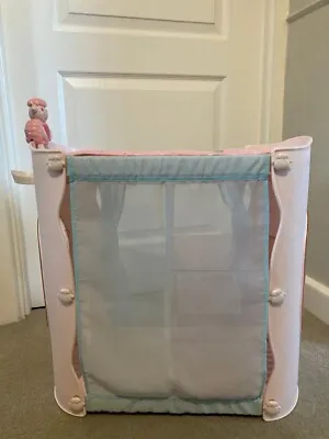 £15 • Buy Baby Annabell 2 In 1 Changing Table & Wardrobe - COLLECTION ONLY