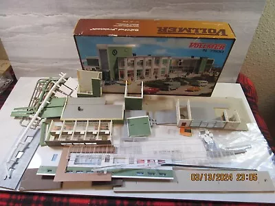 Vollmer N 7500 Model Railroad Bahnhof Freistadt Railway Station W/ Box N Scale • $19.95