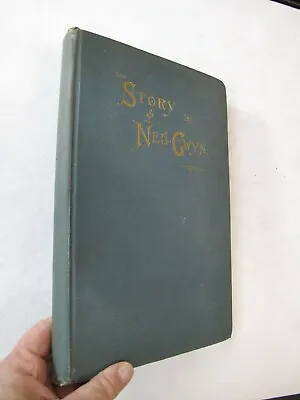 England Restoration Actress Story Of Nell Gwyn King Charles II Mistress NY 1883 • £35.63