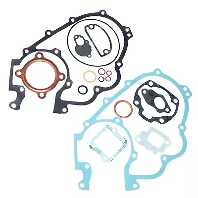 Vespa PL 170 Engine Scooter Complete Engine Full Gasket Set • $10.19