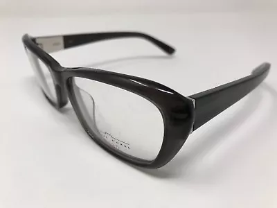 Marius Morel 1880 Eyeglass Frames France 2030M GG011 Black Frame 54-16-135 A30 • $14.75