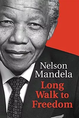 Long Walk To Freedom By Nelson Mandela Book The Cheap Fast Free Post • £4.99