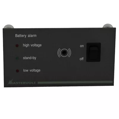 Mastervolt Boat Modular Electrical Switchboard 07-04-03010 | 12 / 24V • $134.87