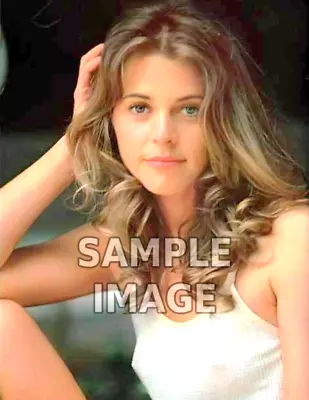 8x10 Photo Lindsay Wagner 2 Pretty Sexy TV & Movie Star Posed • $13.45