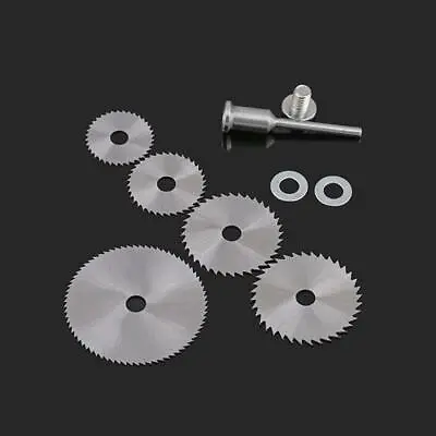 Dia 22mm - 50mm HSS High Speed Hacksaw Blade Electric Drill Circular Saw Blade • $3.28