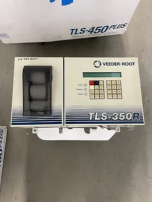 Veeder-Root TLS-350R LOADED W 4 Input Probe Module With Printer TLS 350R & Other • $2398.95