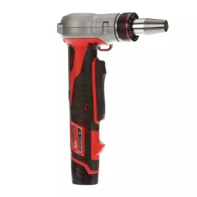 Milwaukee 2432-22 M12 12-Volt Li-Ion Cordless ProPEX Expansion Tool Kit • $375