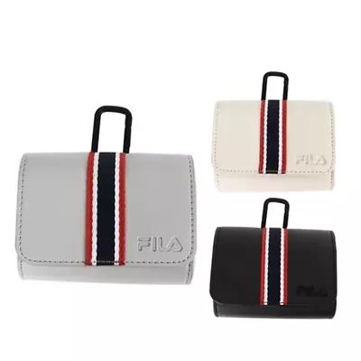 FILA Premium Golf Range Finder Distance Meter Finder Measuring Case Pouch • $40.84