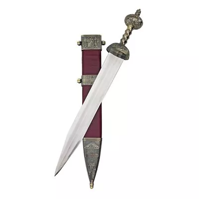 Roman Gladius Sword Pompeii Museum Replica Reproduction • $169