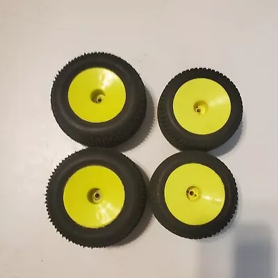 Team Losi Truck Tires Rims Wheels  • $34.95