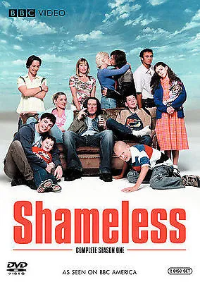 Shameless: The Complete Season One (DVD 2007 2-Disc Set) • $2.69