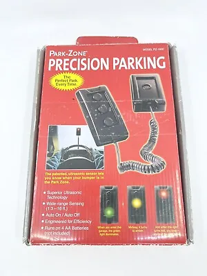 £24.77 • Buy Park Zone Precision Parking Model PZ-1600 Garage Parking Aid - FREE SHIPPING