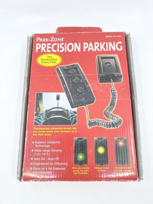 £24.77 • Buy Park Zone Precision Parking Model PZ-1600 Garage Parking Aid - FREE SHIPPING