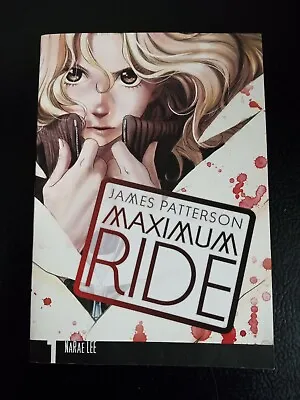 Maximum Ride Manga Issues - You Choose • $7.99