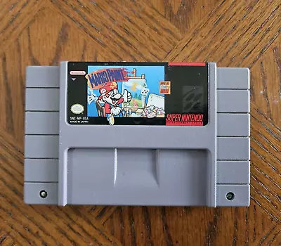 Mario Paint (Super Nintendo Entertainment System 1992) With Original Mouse • $30