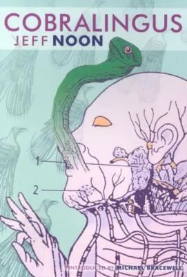 £30 • Buy COBRALINGUS By Jeff Noon *Excellent Condition* -Different Cover ++ Rare++