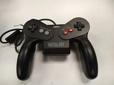 Nintendo Virtual Boy Controller Official VUE-005 Cleaned And Tested • $49.95