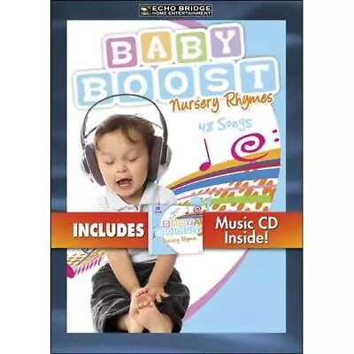 Baby Boost Nursery Rhymes Bonus Pack - DVD - VERY GOOD • $25.16