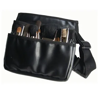 Hakuhodo Po990BK Waist Brush Bag For Professional Artist Black Polyurethane • $112.54