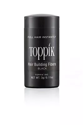 ****Toppik Hair Building Fibers Fuller Looking Hair 9 Shades For Men/Women***** • $12.69