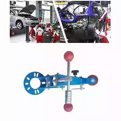 Hot Car Fender Roller Tool Thickened Steel Stable Structure Length Adjustable • $274.28