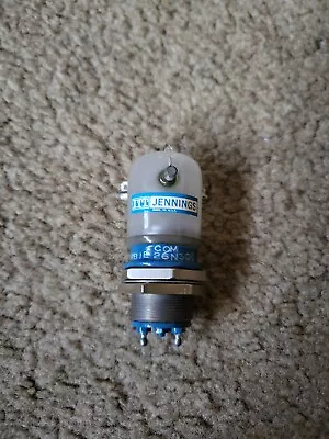 Vacuum Relay Jennings RB1E-26N300 26.5V 265 OHM • $275