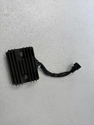 20 11-23 Suzuki Gsxr600 Gsxr750 Oem Rectifier Voltage Regulator #0561 • $39