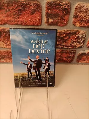 Waking Ned Devine - Dvd - USA Import -NTSC- Region 1 • £19.99