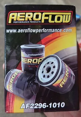 Aeroflow AF2296-1010 Oil Filter Fits Mitsubishi Mazda Z411 Z547 Fits Proton • $19.50