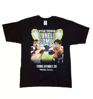 Canelo Vs Gomez Shirt  • $280