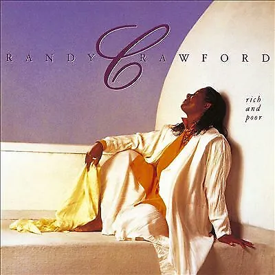 Randy Crawford : Rich And Poor CD (1989) Highly Rated EBay Seller Great Prices • £2.17
