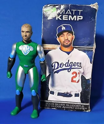 MLB Los Angeles Dodgers Matt Kemp Superhuman 2009 Silver Slugger Figurine • $15.50