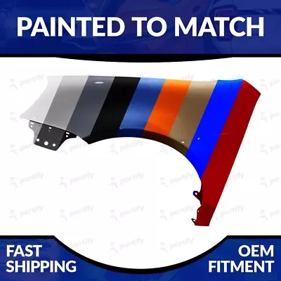 NEW Painted 2006 2007 2008 2009 Volkswagen GTI/Rabbit Driver Side Fender • $308.99