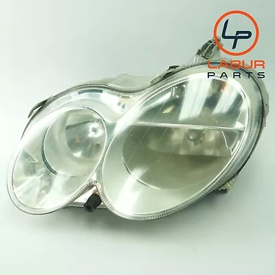 +h941 W209 C209 Mercedes 07-09 Clk Class Front Left Side Headlight Lamp Halogen • $275.99