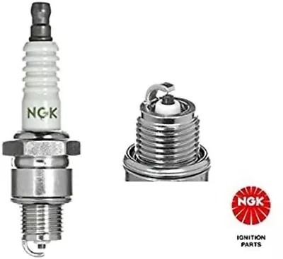 BP8HS-15 6729 NGK Nickel Spark Plug For Mercury Marine 9.9-15 HP Outboards • $6.09