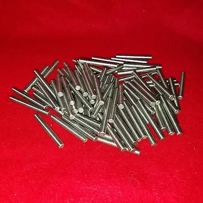 18-8 Stainless Steel Dowel Pins 3/16  X 1 1/2  New Open Box Qty. 50 Or More • $7