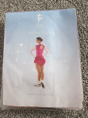 £5 • Buy Bnip New Skating Tights Age 4-6 Years