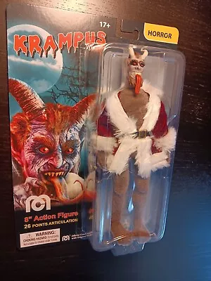 Mego KRAMPUS - Christmas Horror 8  Inch Figure - IN STOCK New • $23.98