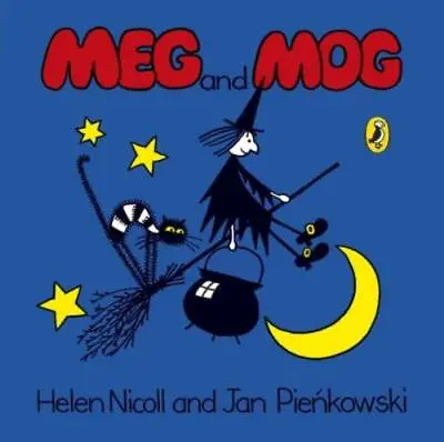 Pienkowski Jan : Meg And Mog Value Guaranteed From EBay’s Biggest Seller! • £3.20