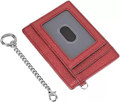 Travel Money Clip Wallet Minimalist Wallet RFID Blocking Purse ID Card Holder US • $10.39