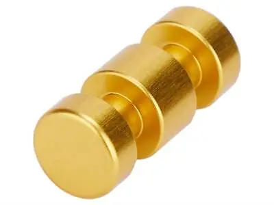 For Smith & Wesson M&P 15-22 Load Assist Button Gold By NDZ • $8.99